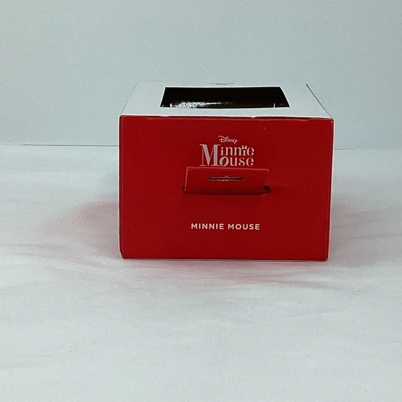 Hallmark Minnie Mouse Ornament with Red and White Accents - Picture 13 of 15